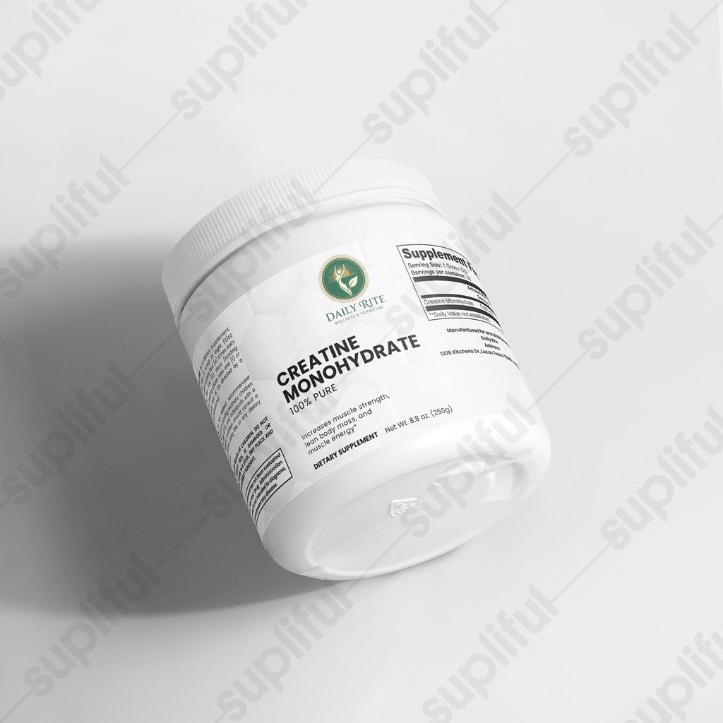 Creatine Monohydrate