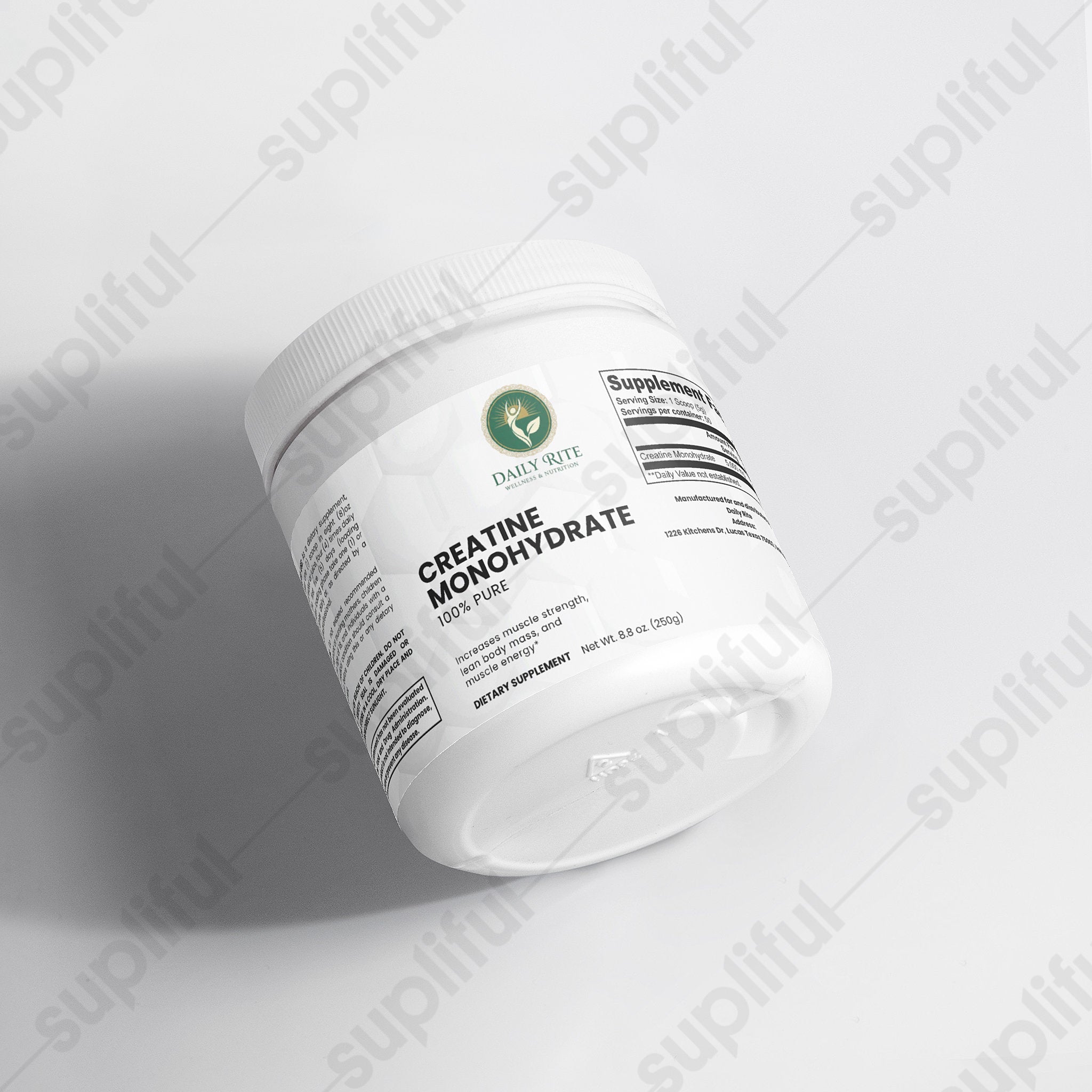 Creatine Monohydrate