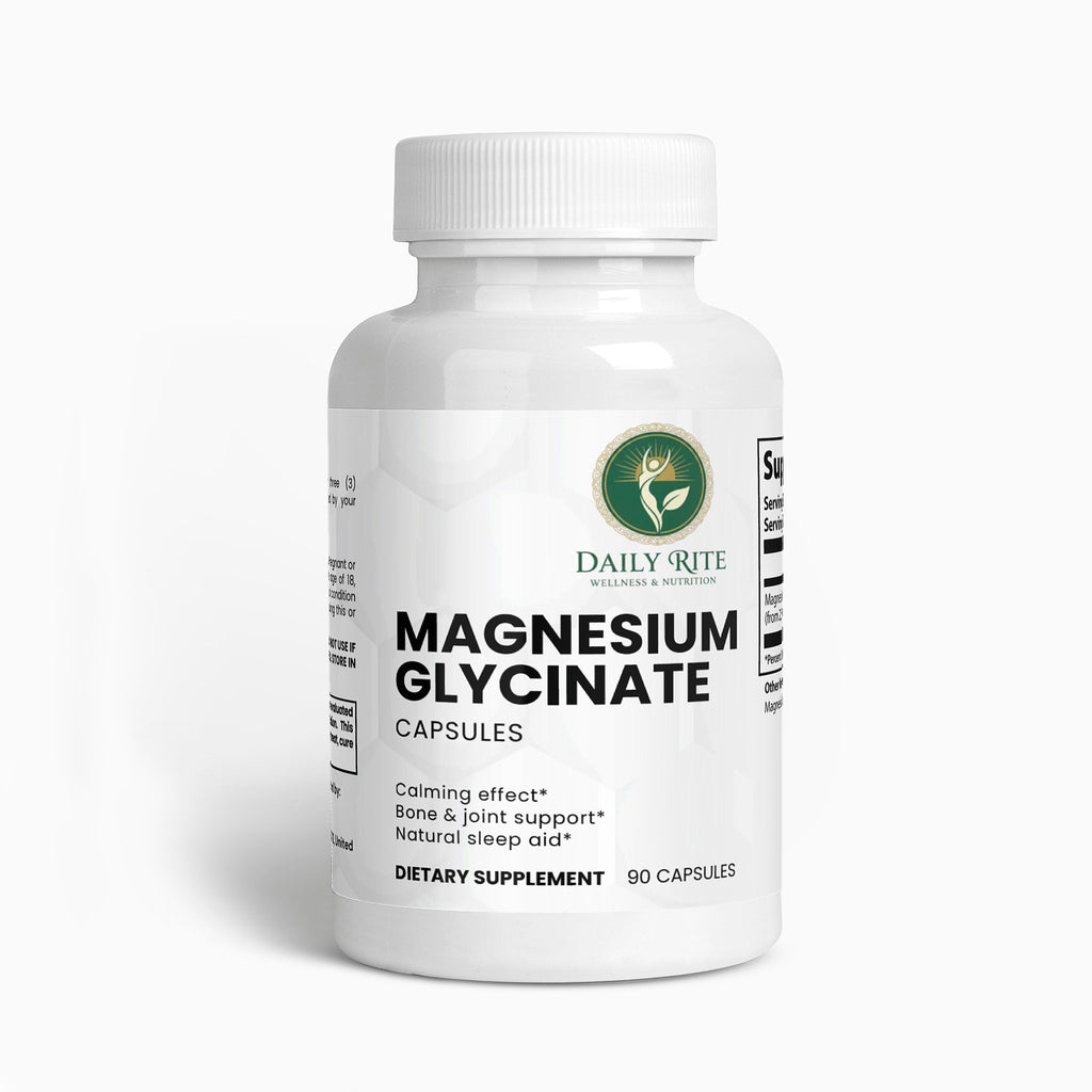 Magnesium Glycinate
