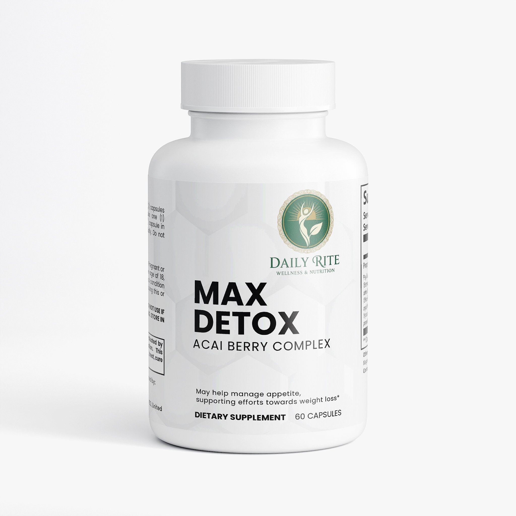 Max Detox (Acai detox)