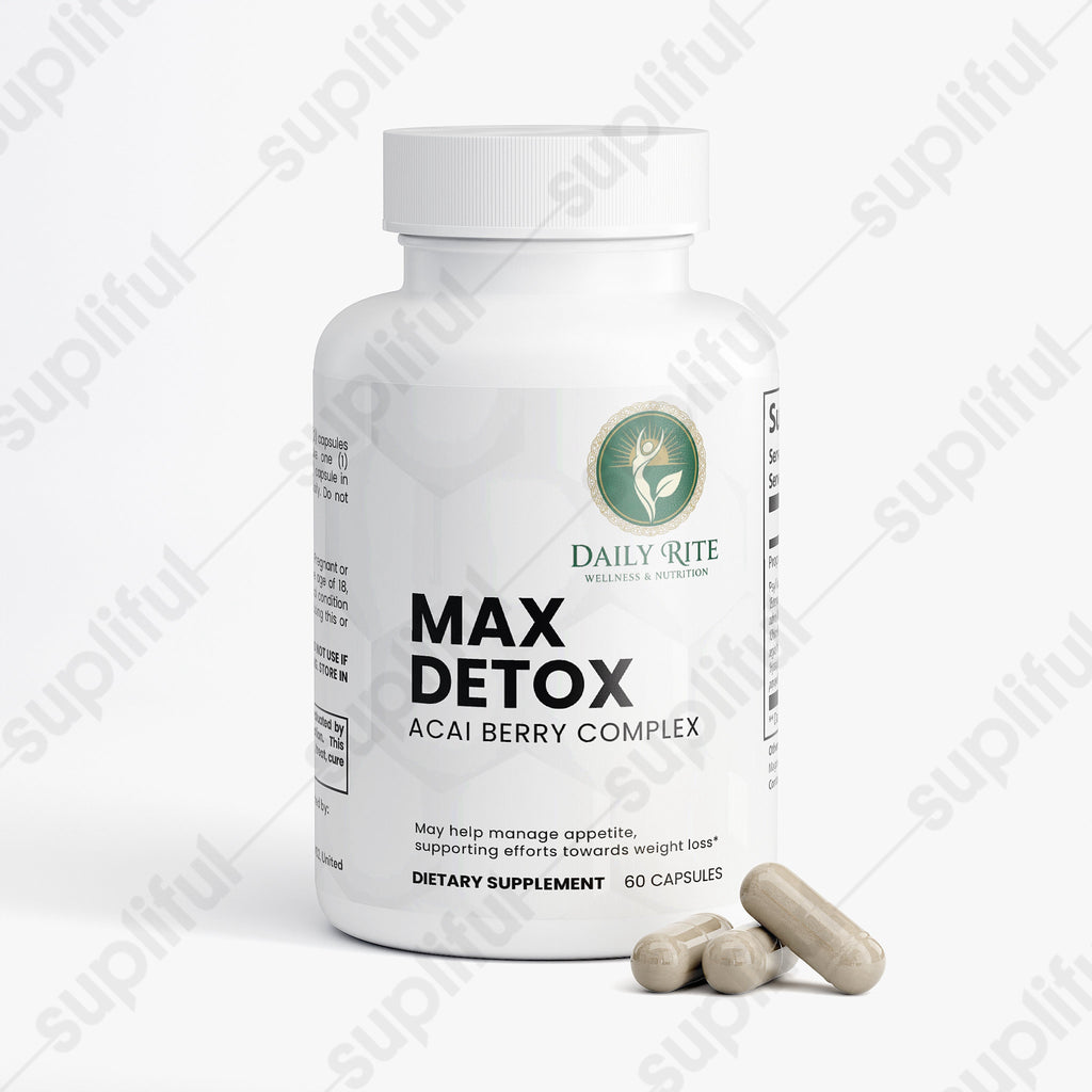 Max Detox (Acai detox)