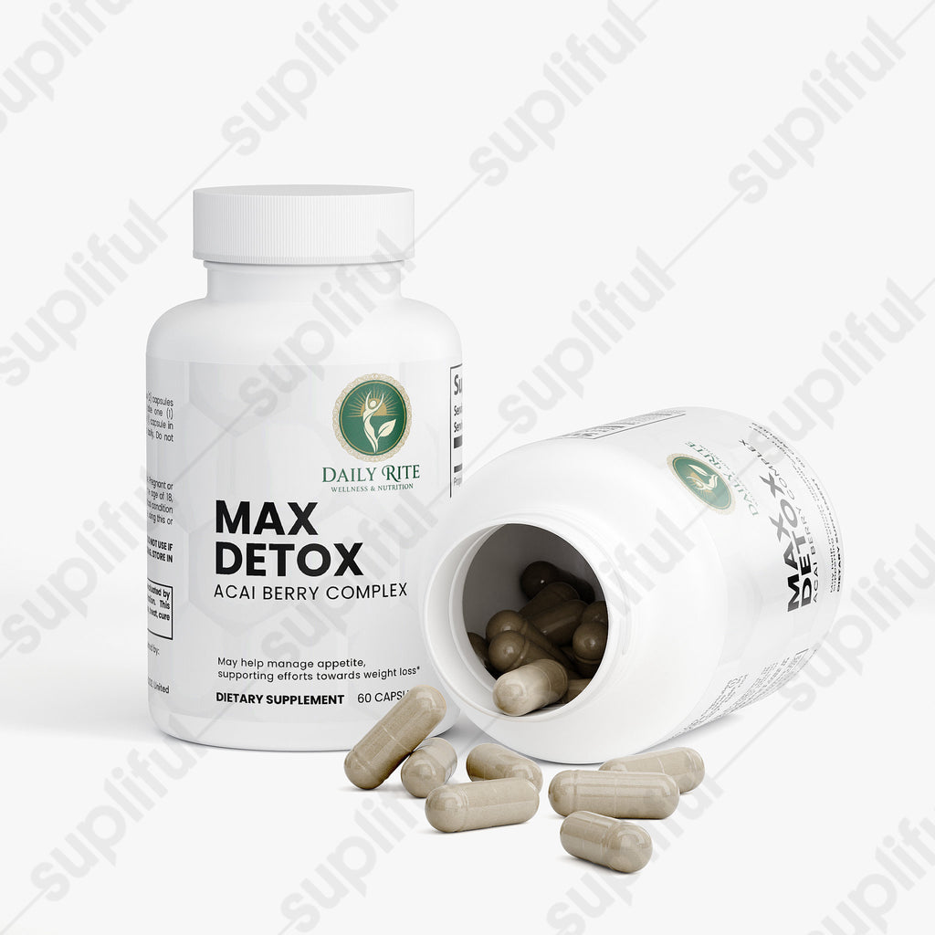 Max Detox (Acai detox)