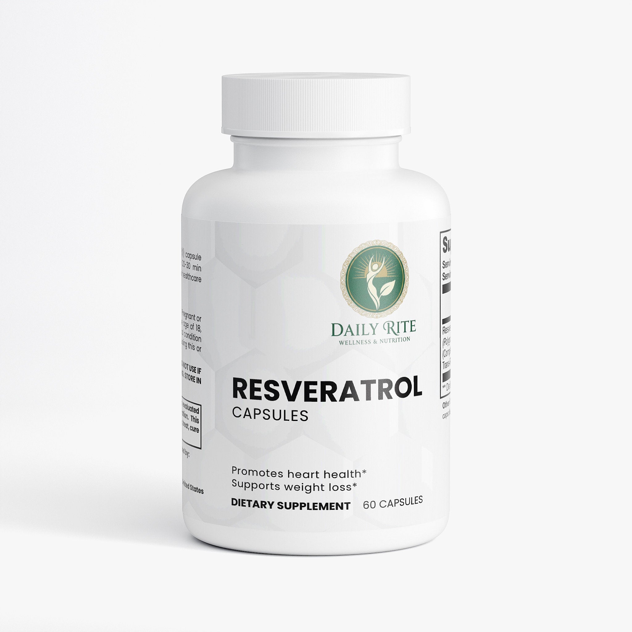 Resveratrol 50% 600mg