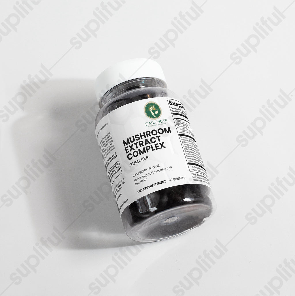 Mushroom Extract Complex