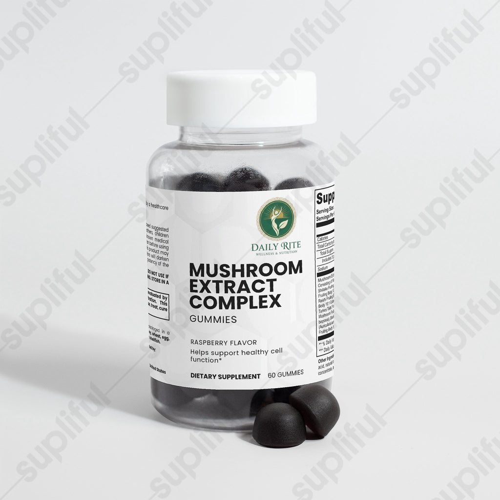 Mushroom Extract Complex