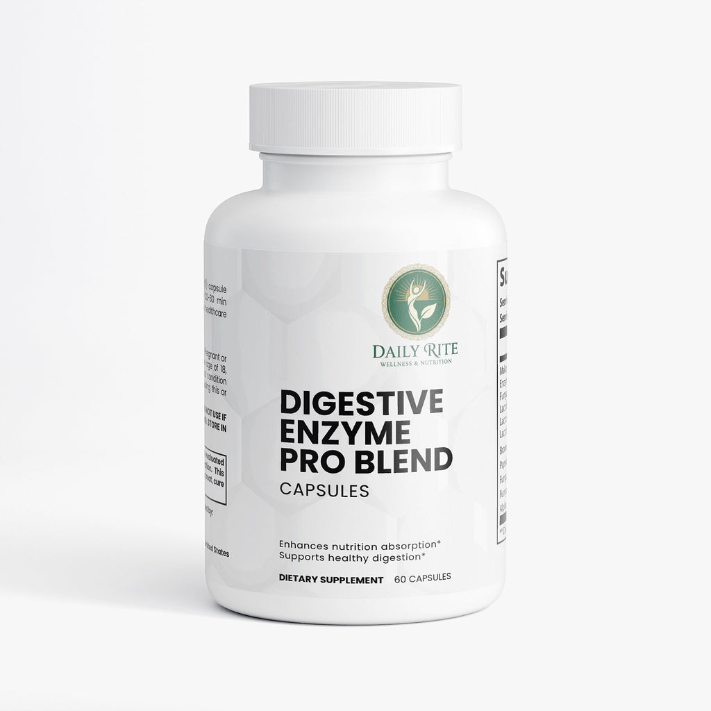 Digestive Enzyme Pro Blend