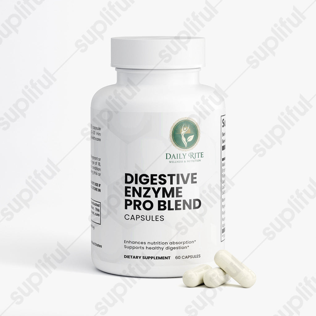 Digestive Enzyme Pro Blend