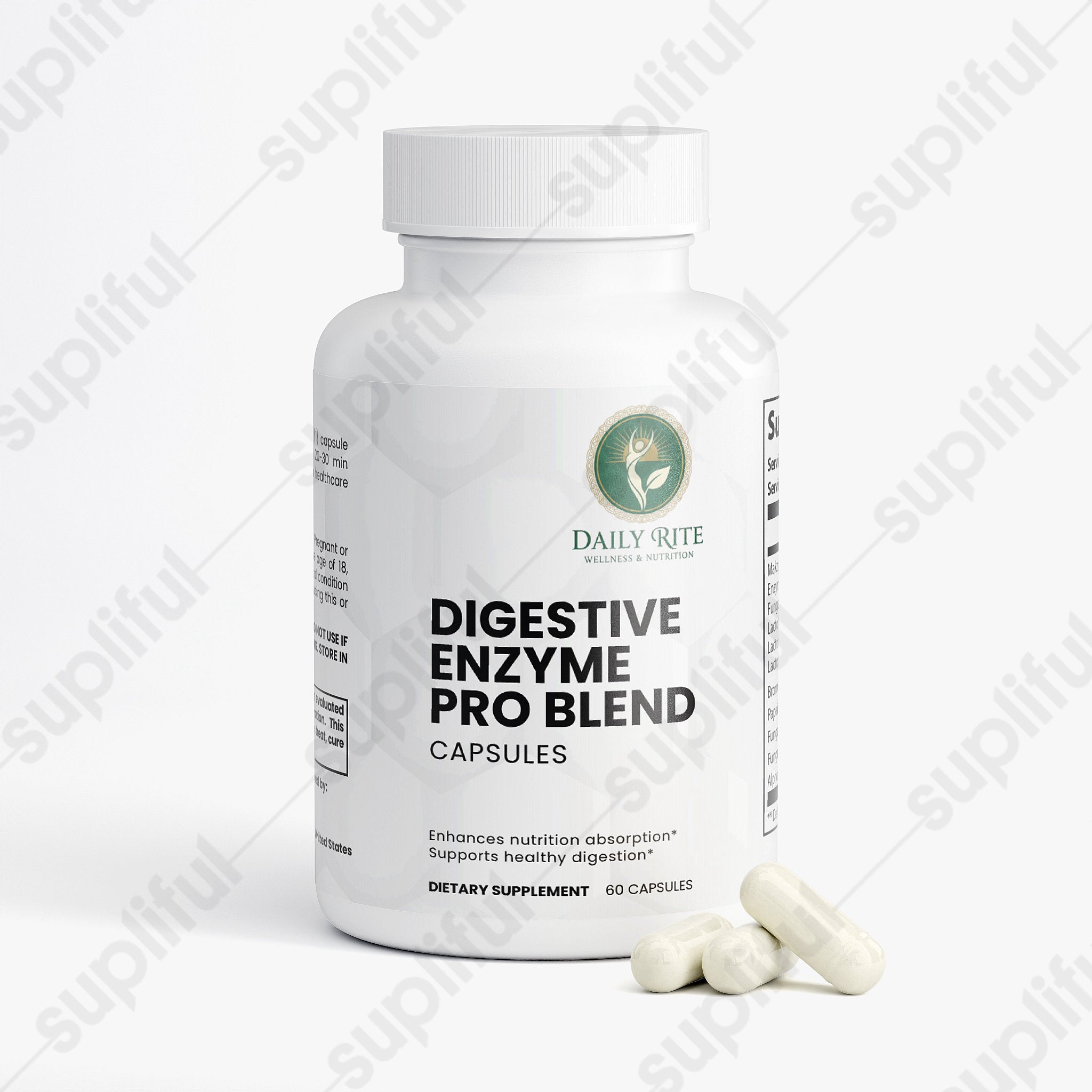 Digestive Enzyme Pro Blend