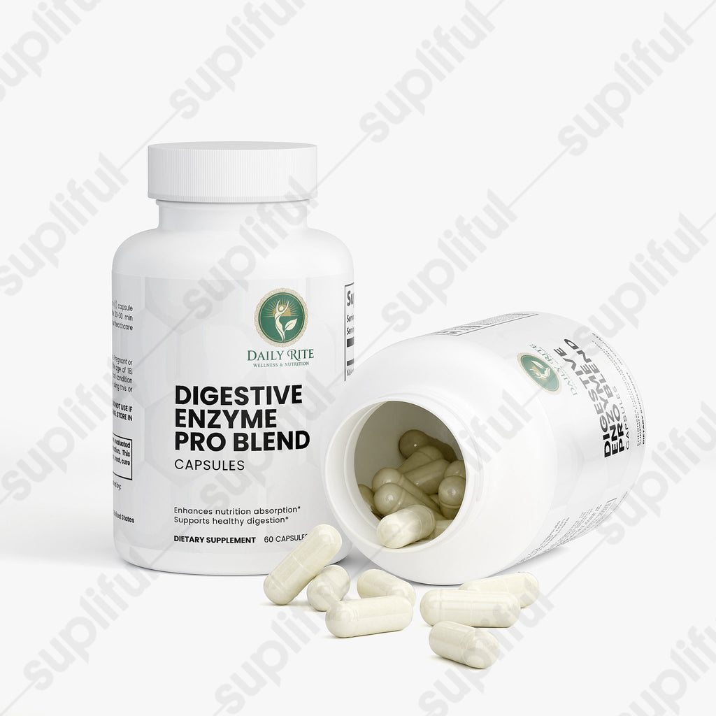 Digestive Enzyme Pro Blend