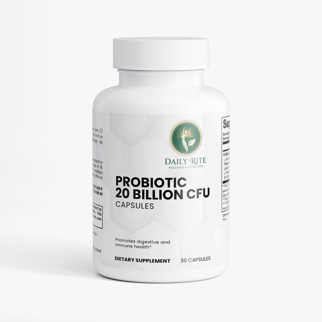 Probiotic 20 Billion