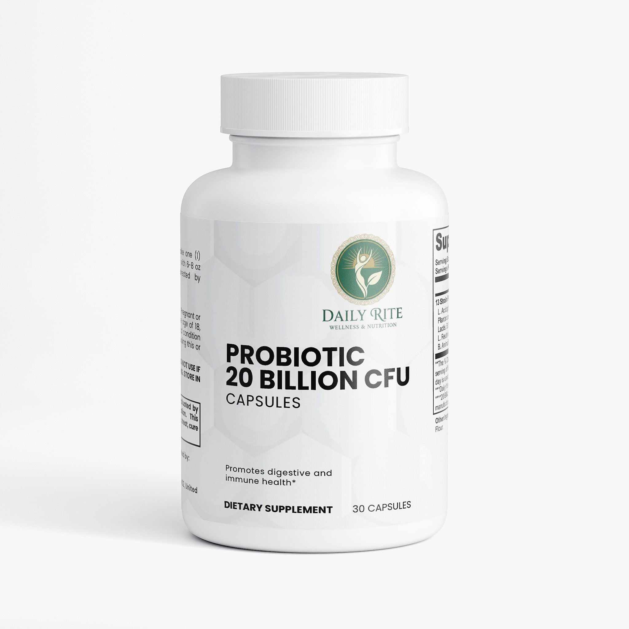 Probiotic 20 Billion
