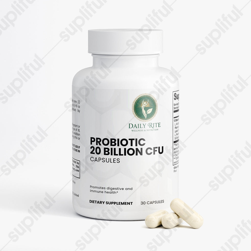 Probiotic 20 Billion