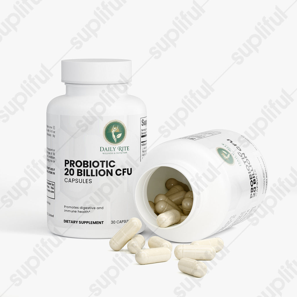Probiotic 20 Billion