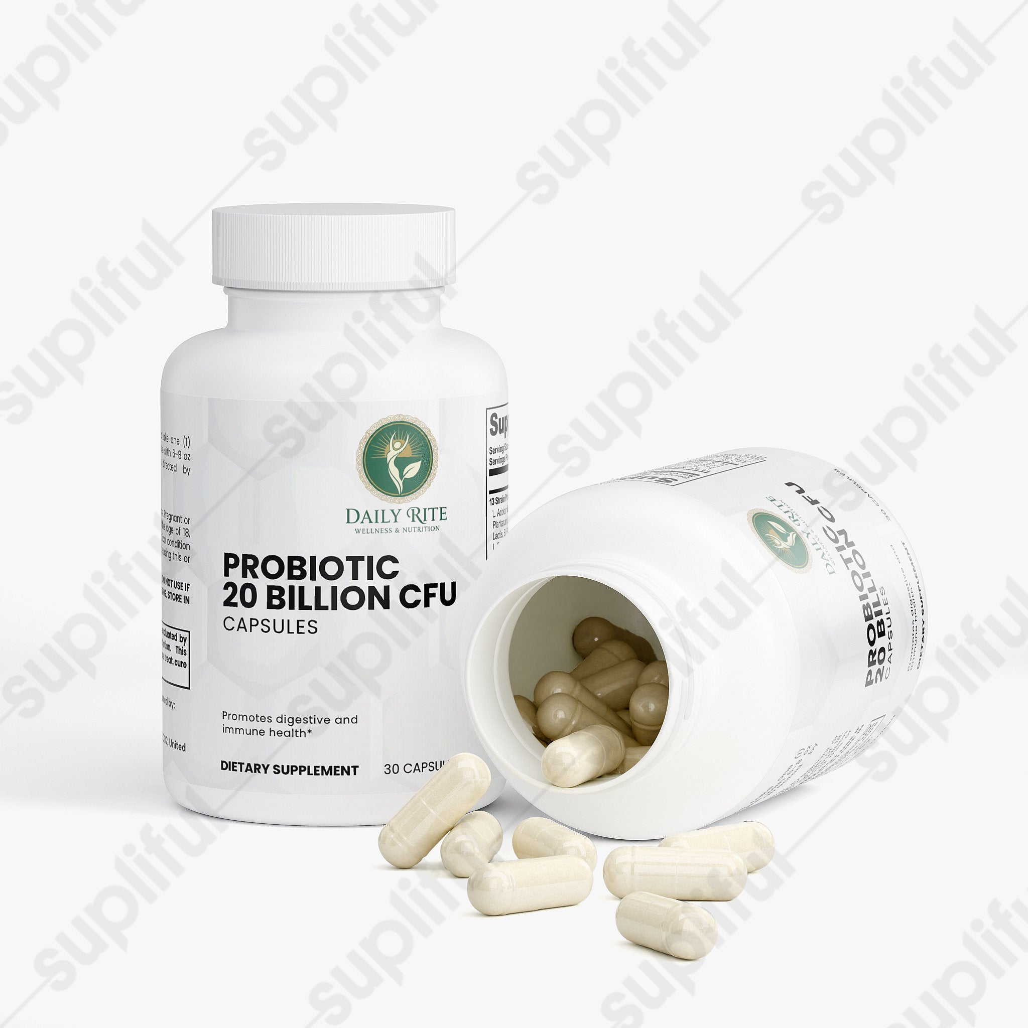 Probiotic 20 Billion